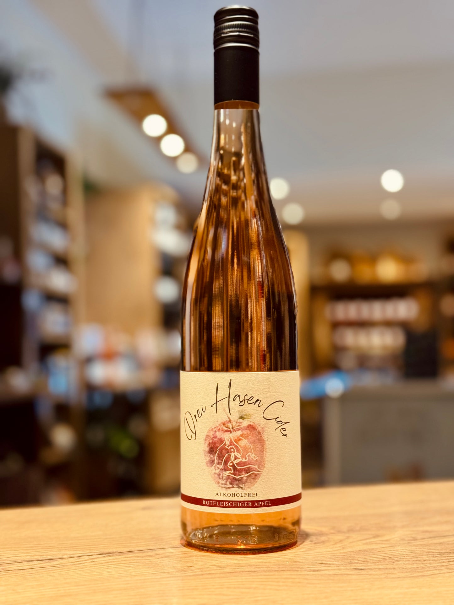 Drei-Hasen-Cider (alkoholfrei)